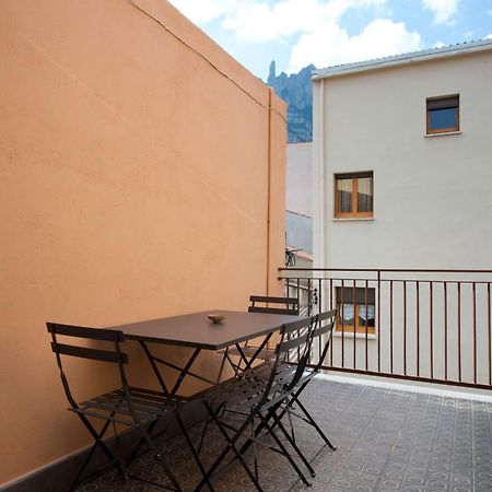 Apartments Mo Monistrol de Montserrat Екстер'єр фото