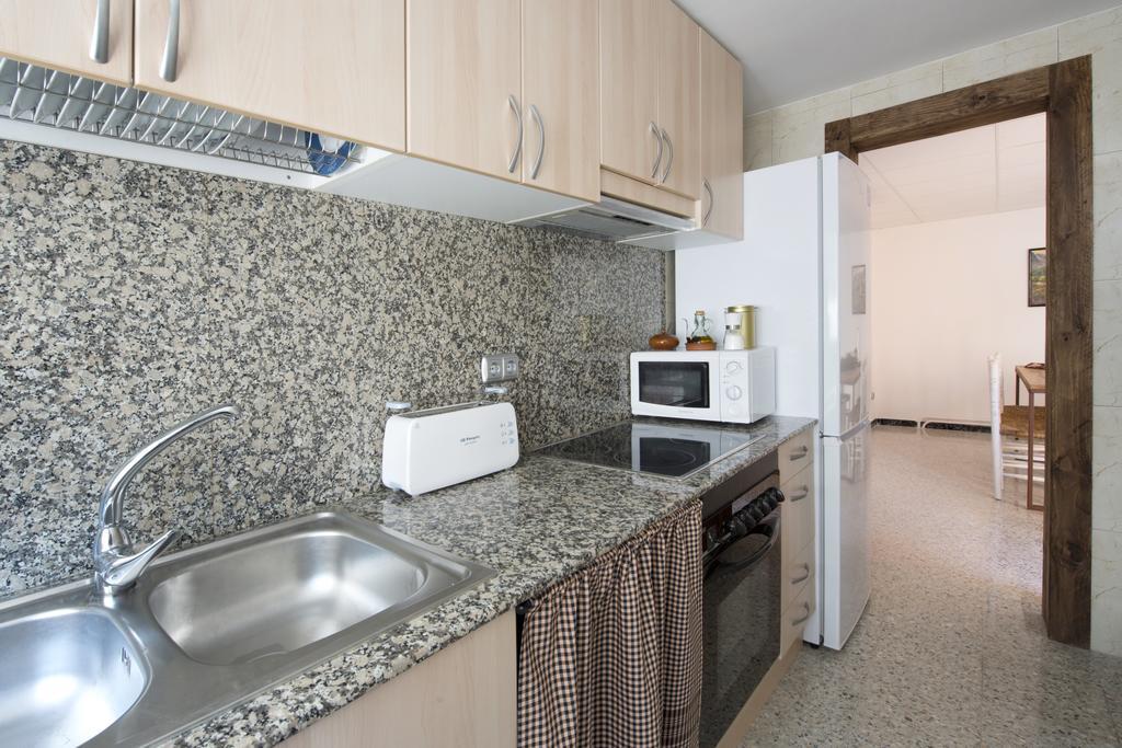 Apartments Mo Monistrol de Montserrat Екстер'єр фото