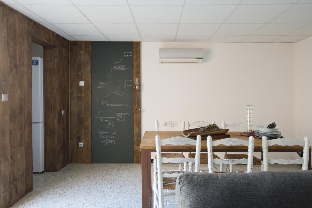 Apartments Mo Monistrol de Montserrat Екстер'єр фото