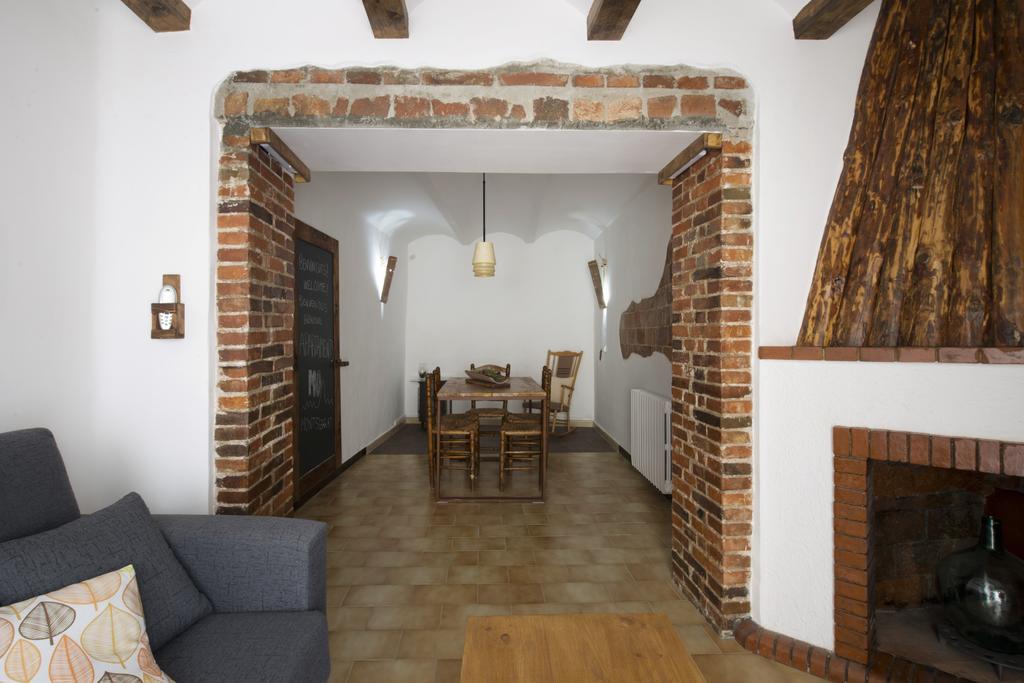 Apartments Mo Monistrol de Montserrat Екстер'єр фото