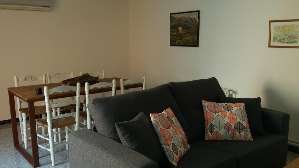 Apartments Mo Monistrol de Montserrat Екстер'єр фото