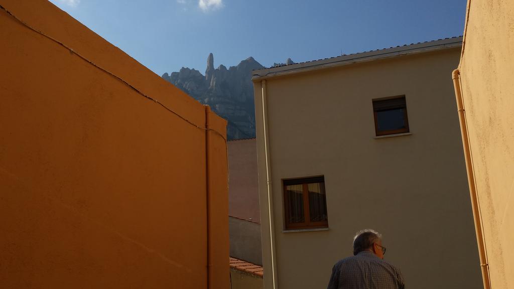 Apartments Mo Monistrol de Montserrat Екстер'єр фото