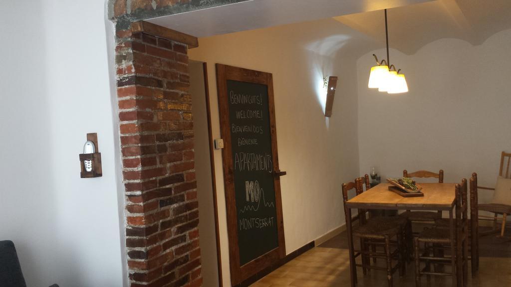 Apartments Mo Monistrol de Montserrat Екстер'єр фото