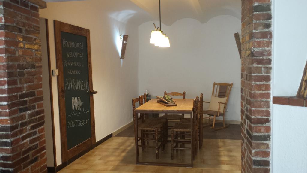Apartments Mo Monistrol de Montserrat Екстер'єр фото